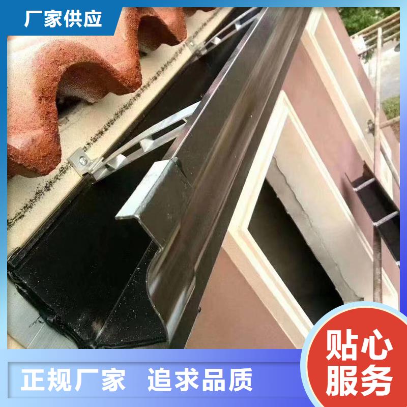 成品天沟落水系统产地工厂