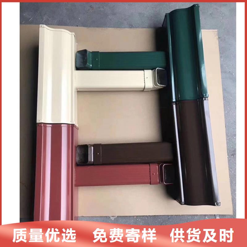 成品天沟质检合格发货