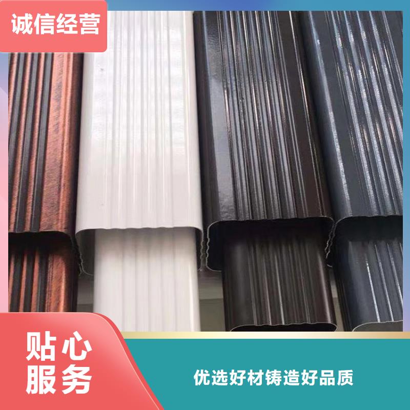 成品天沟大库存无缺货危机