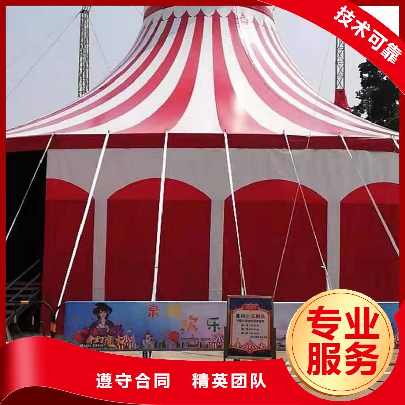 马戏团/羊驼马戏表演值得信赖