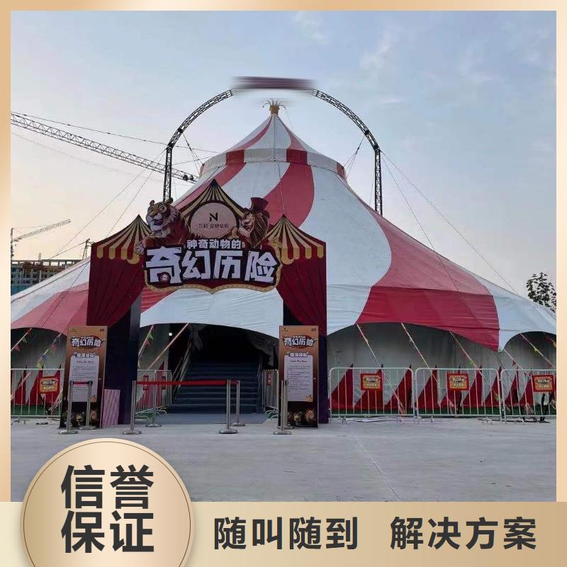 马戏团/羊驼鹦鹉表演值得信赖
