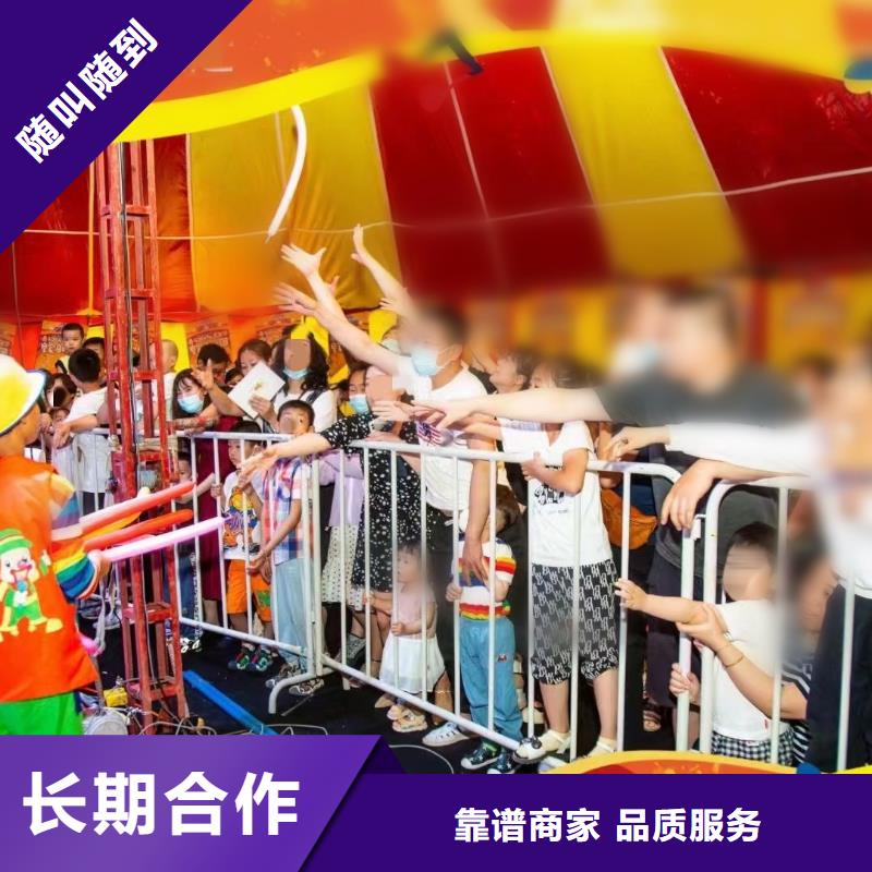 马戏团/羊驼 马戏团表演效果满意为止