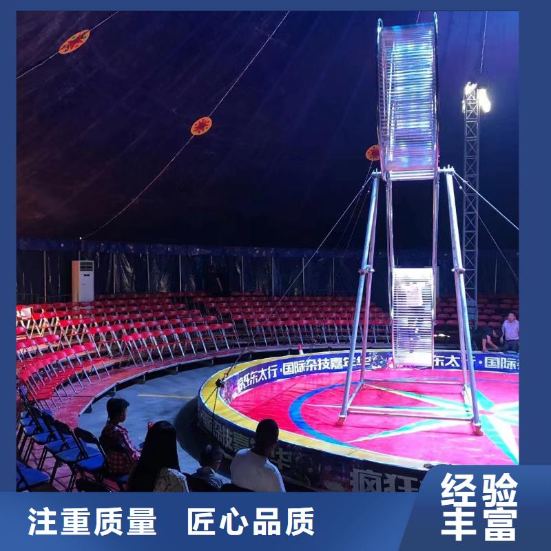 马戏团/羊驼死轮表演2025公司精心