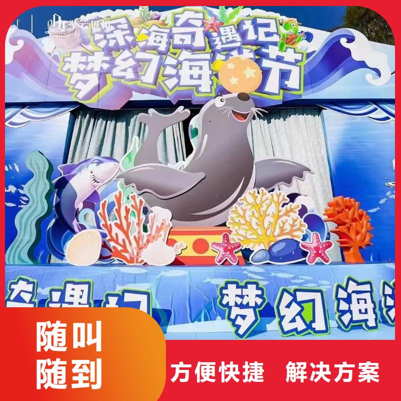 海洋主题动物表演海狮表演出租多年经验