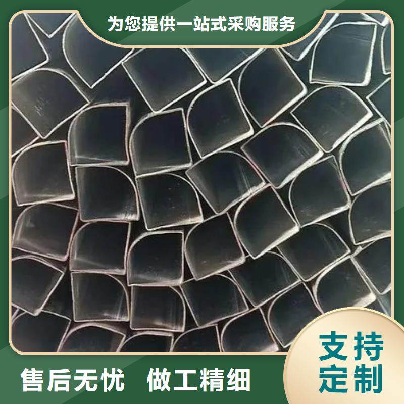 异型管螺旋卷管生产经验丰富