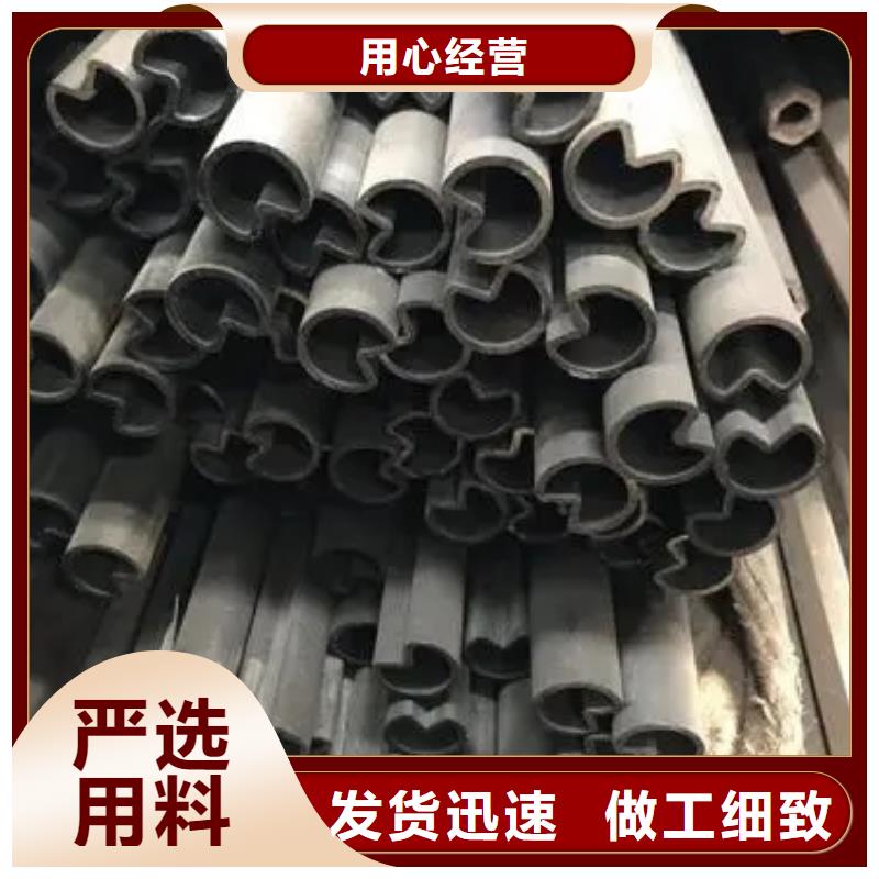 异型管螺旋卷管生产经验丰富