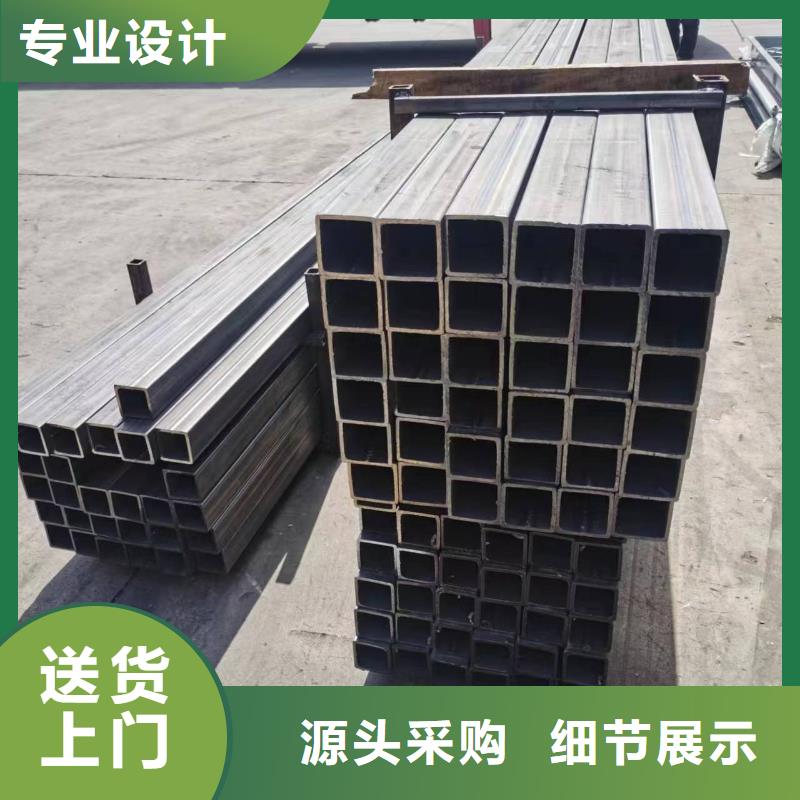 无缝方管_热镀锌方管细节严格凸显品质