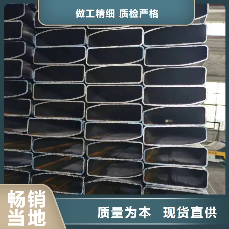 无缝方管【六角管】注重细节