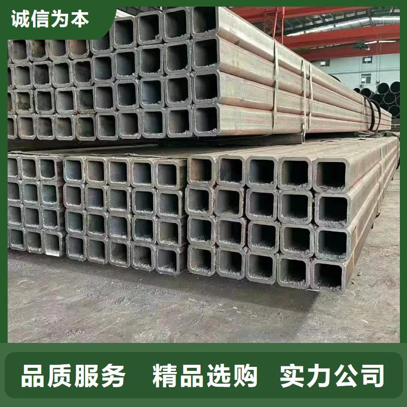 无缝方管,Q355方矩管供您所需
