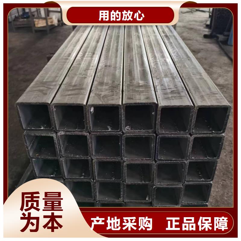 无缝方管出厂价