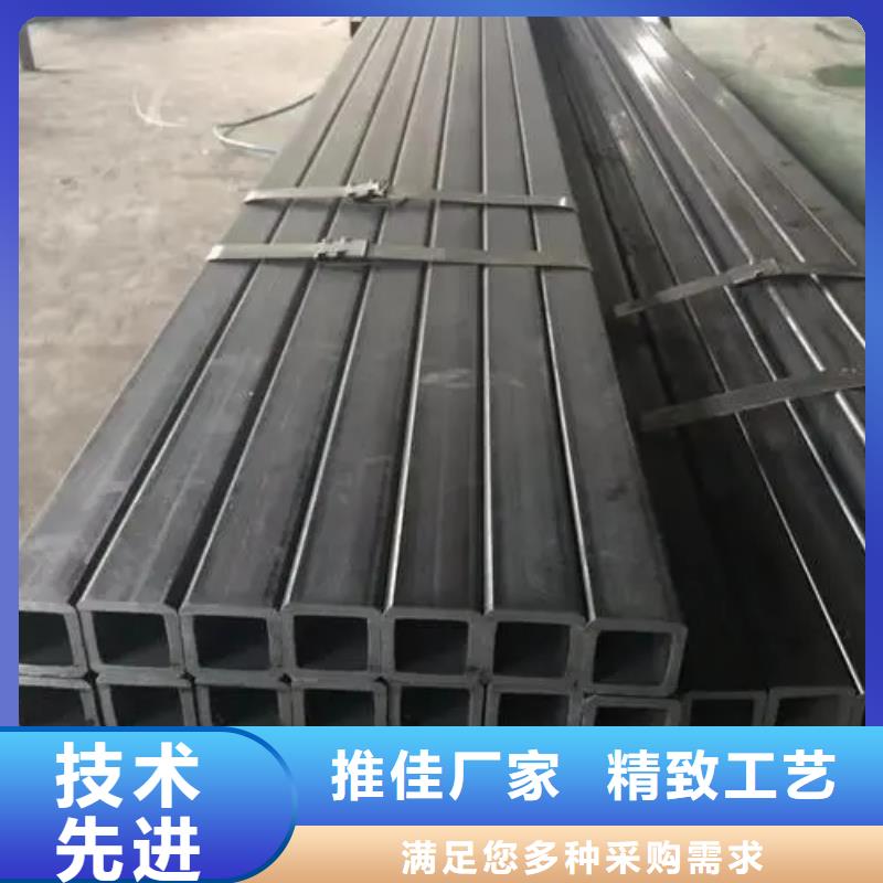 无缝方管正规厂家