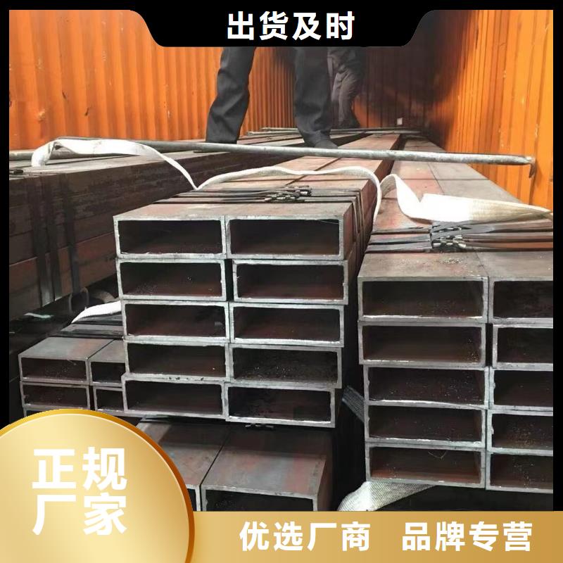 无缝方管,花键钢管出货及时