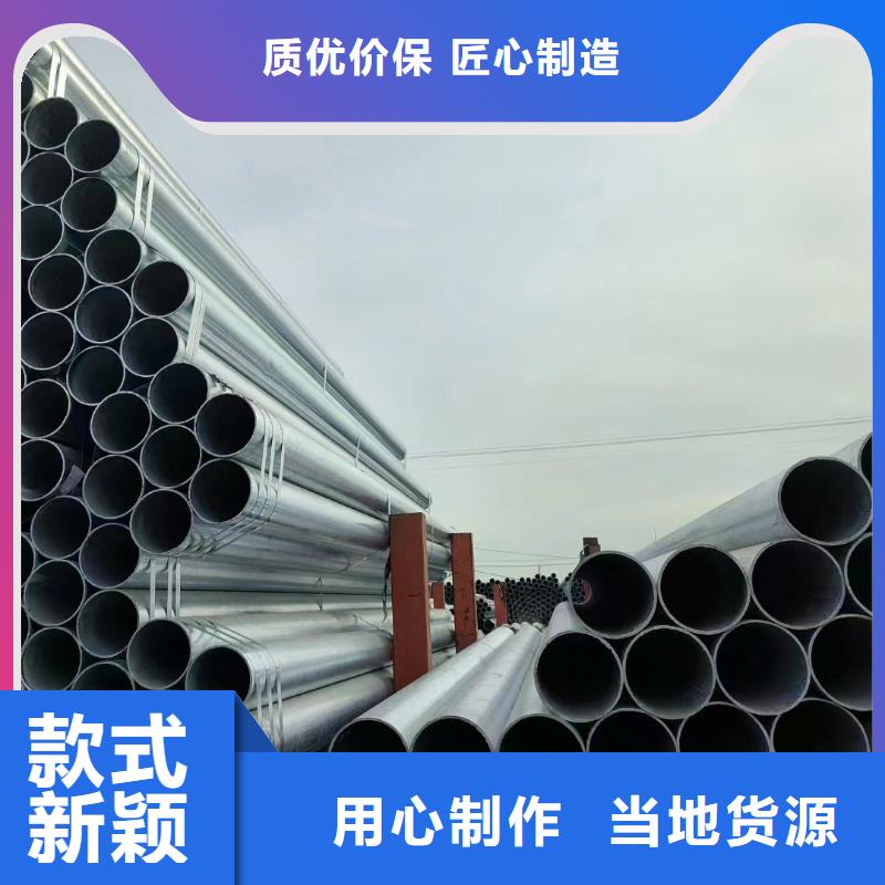 热镀锌管厂家电话