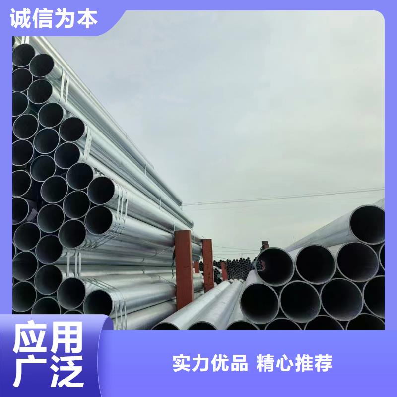 友发牌热镀锌管量大从优
