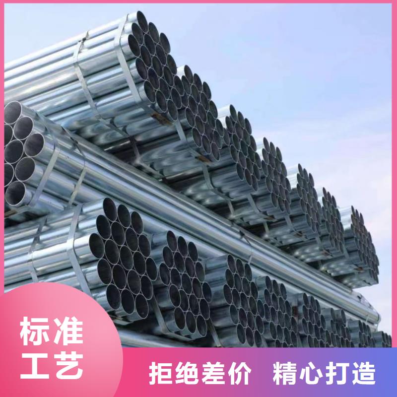 友发牌热镀锌管量大从优
