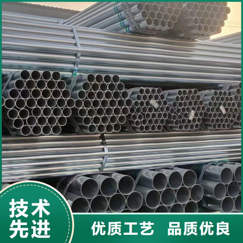 Q355B镀锌焊管哪里有卖的