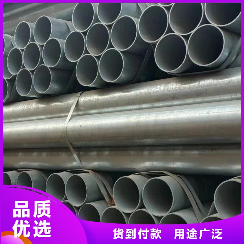 镀锌圆管型号齐全