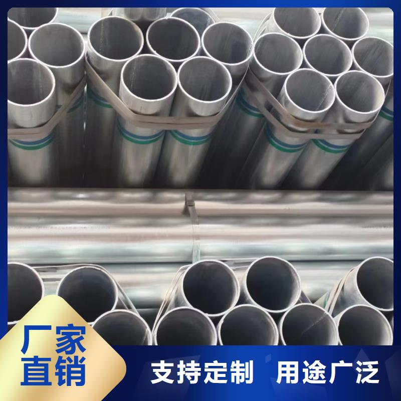 友发镀锌钢管厂家价格