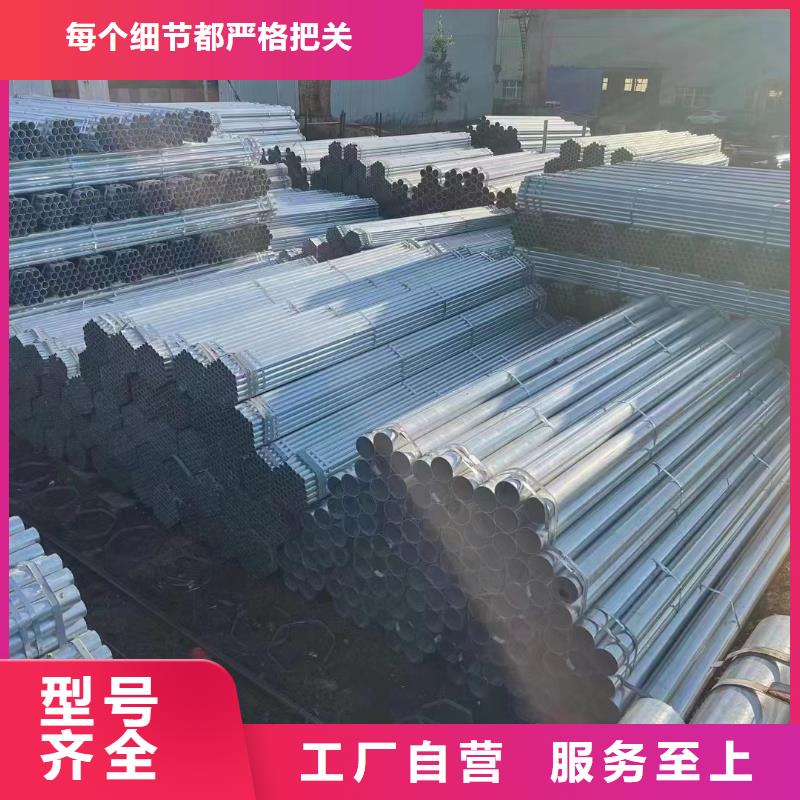 天津君诚镀锌管多少钱一支
