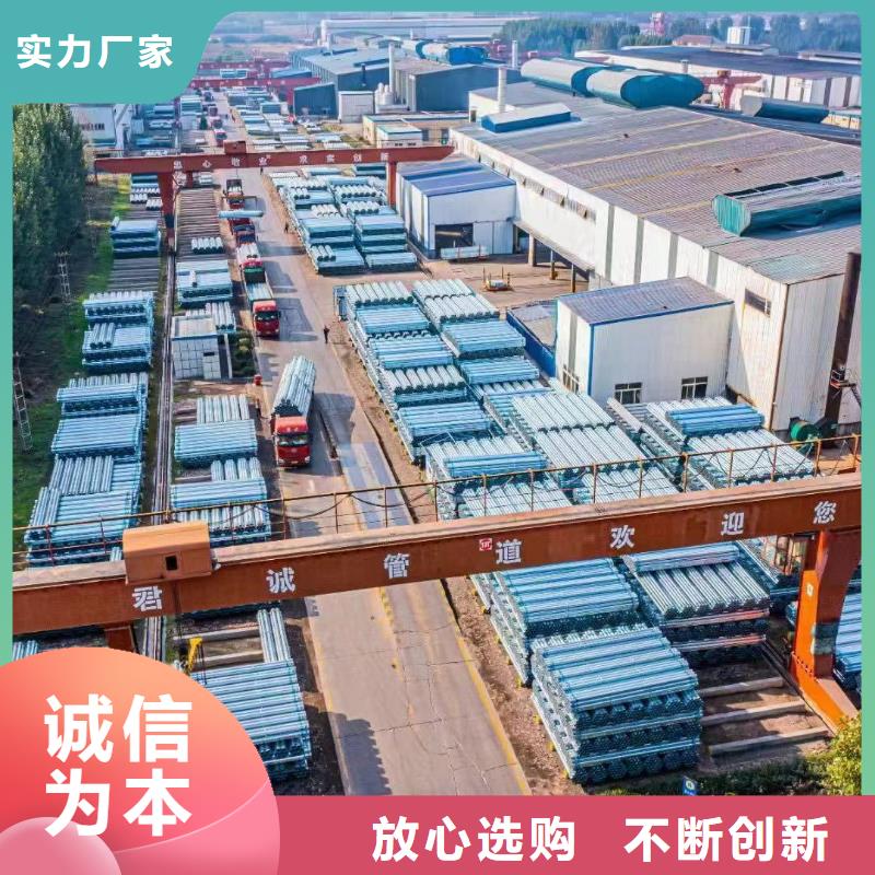 镀锌圆管型号齐全