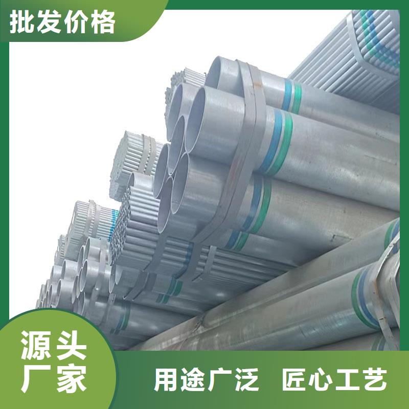 钢塑复合管供应商