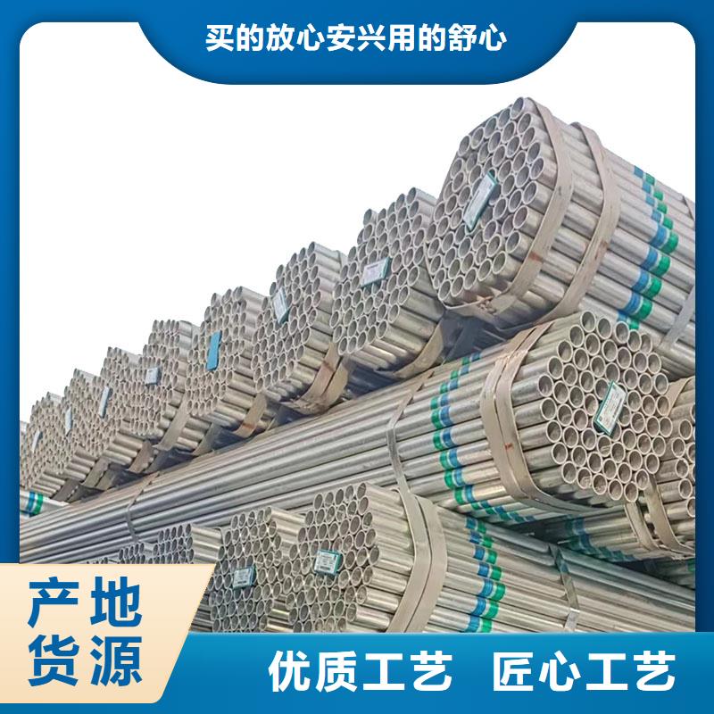 天津友发镀锌管厂家价格