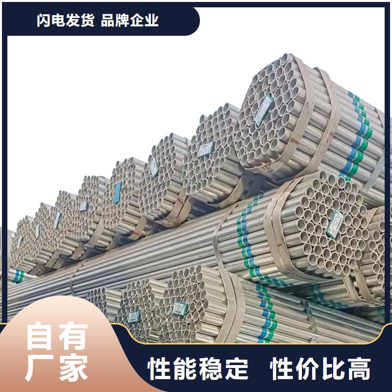 友发镀锌管厂家直供