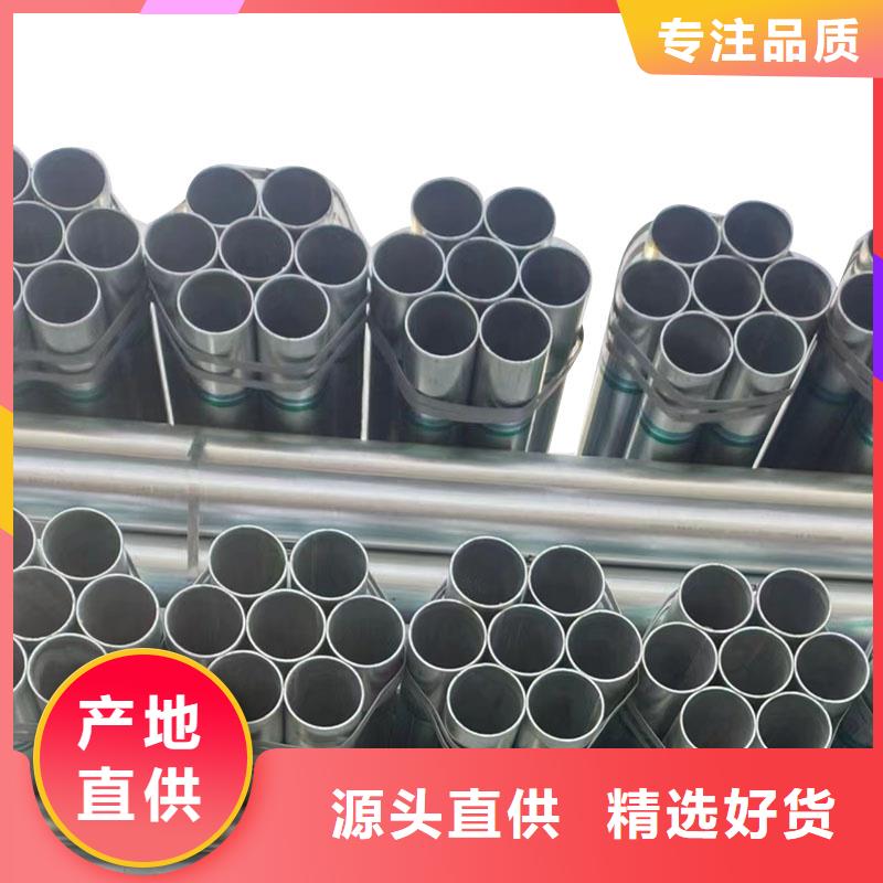 Q235B镀锌方管现货批发