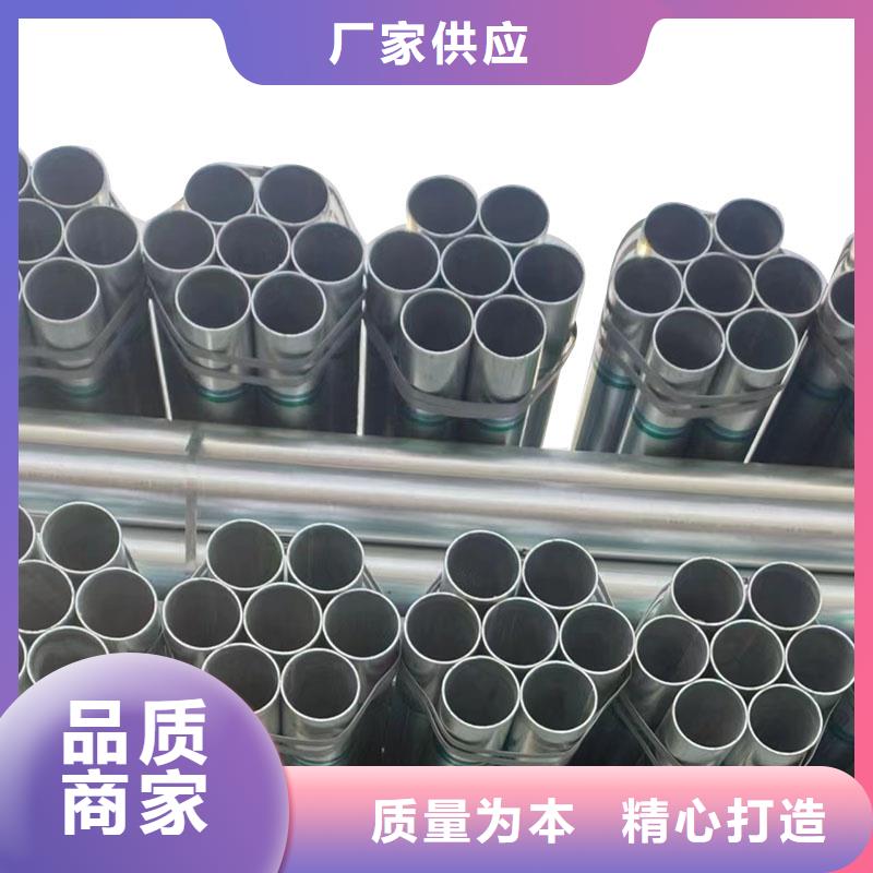 热镀锌方管厂家电话