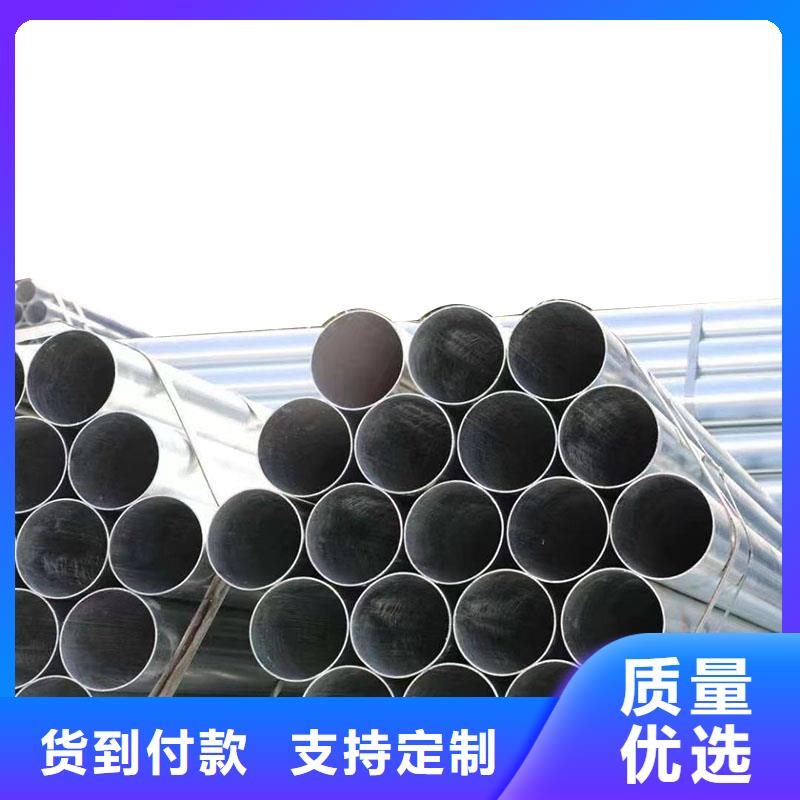 利达镀锌管多少钱一米