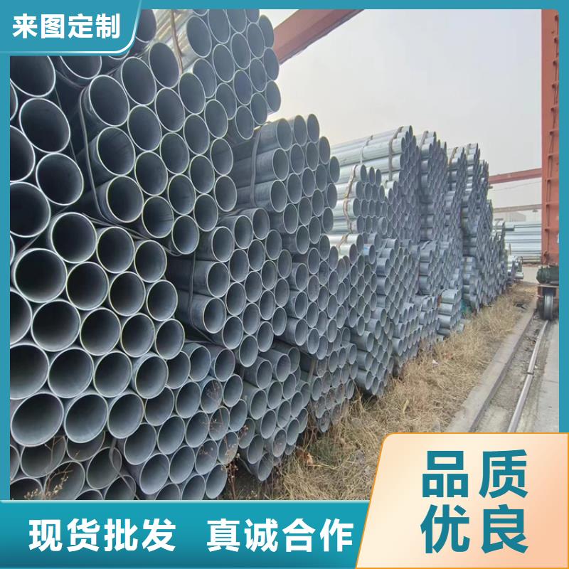 正大镀锌方管型号齐全