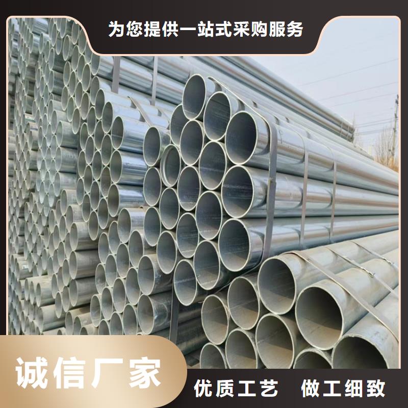 正热镀锌管多少钱一支