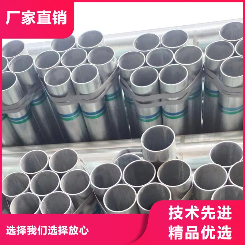 友发镀锌管现货批发