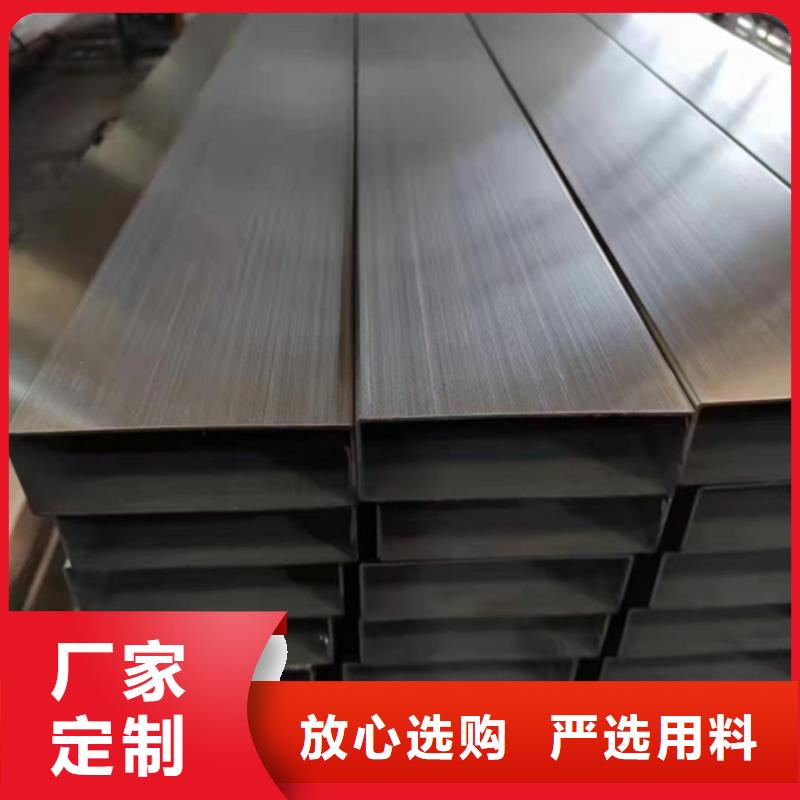 不锈钢方管不锈钢复合板供应商