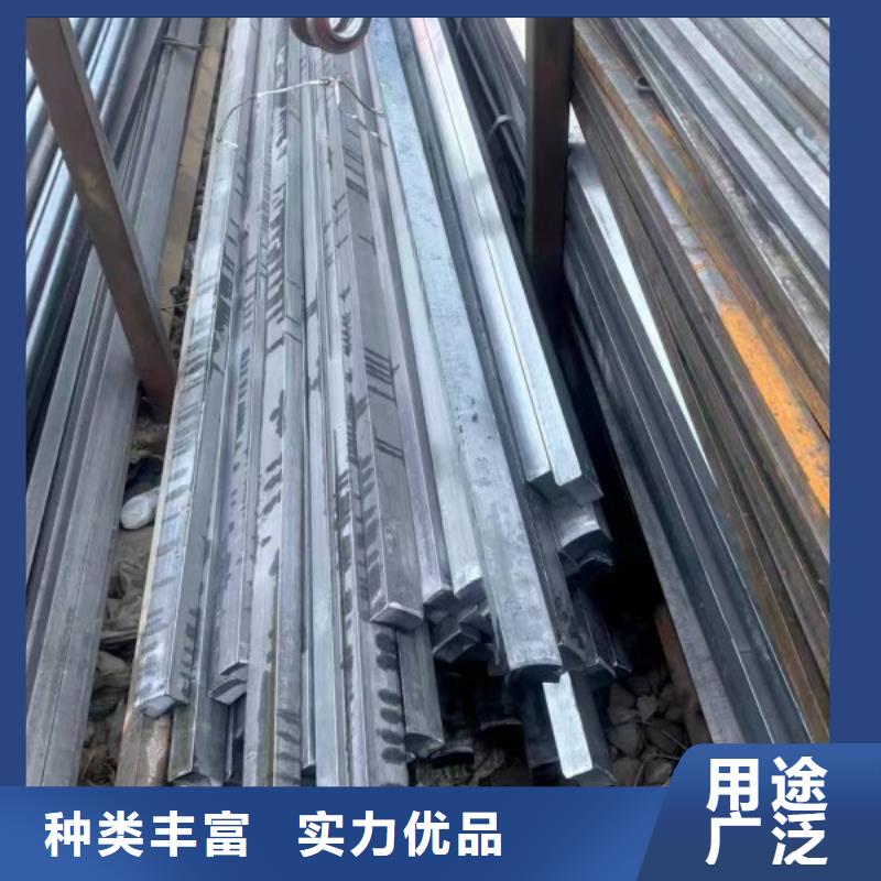 14*50扁钢冷拉热轧扁钢发货快品质高