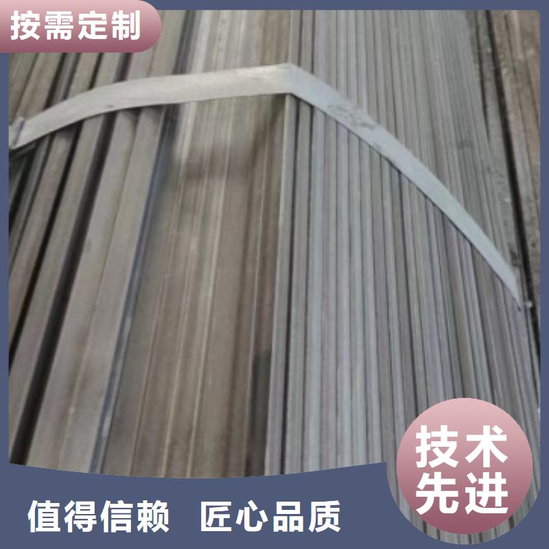 有现货的38*60扁钢冷拉热轧扁钢供应商