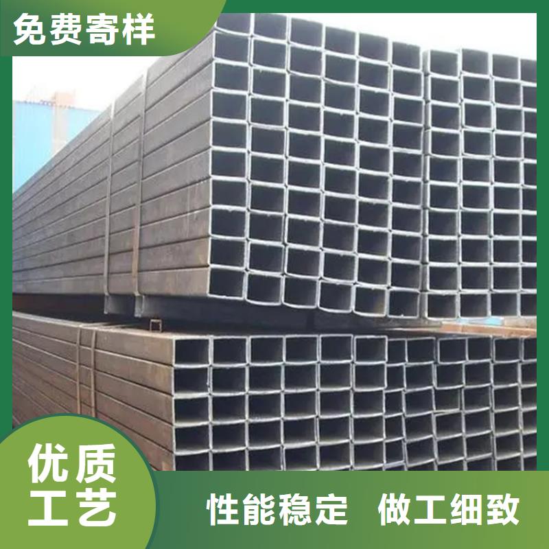 Q355B方矩管一手报价