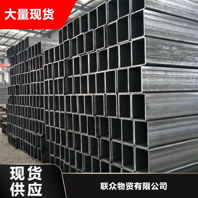 无缝方管产品实拍图