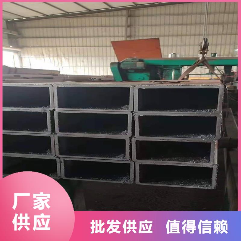 Q345B无缝方矩管参数