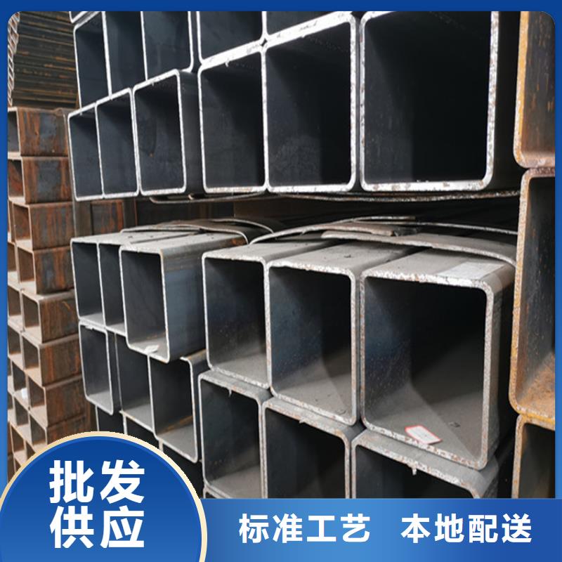 无缝方管的规格尺寸