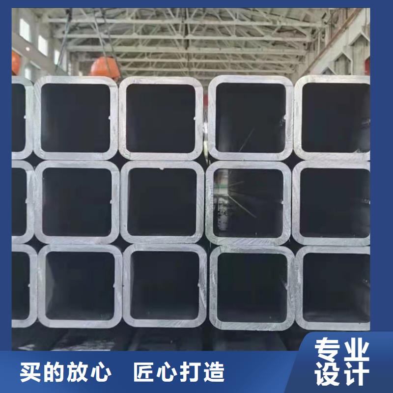 无缝方管的规格尺寸