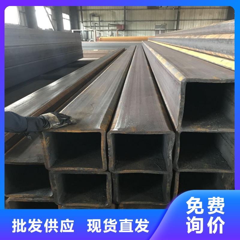 方矩管冷拉方钢厂家质检合格出厂