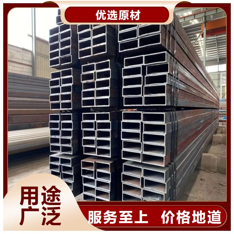 Q345B方钢管款式齐全