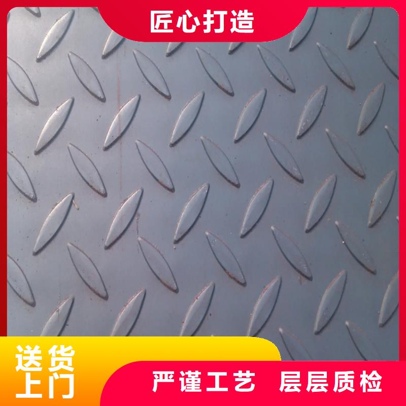 大规模NM450耐磨钢板生产厂家