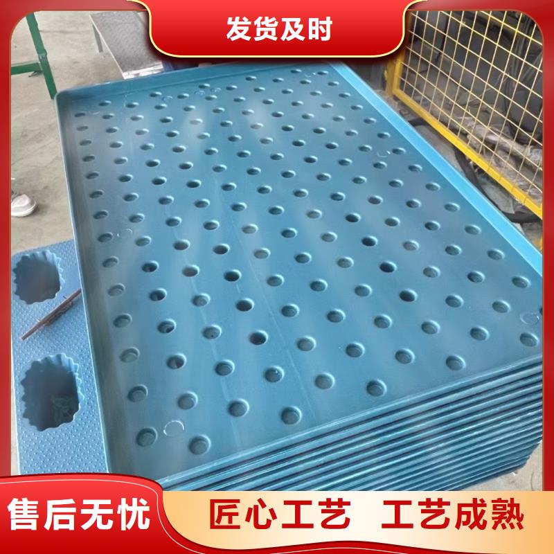 塑料托盘仓库叉车加厚塑胶地台板实体诚信厂家