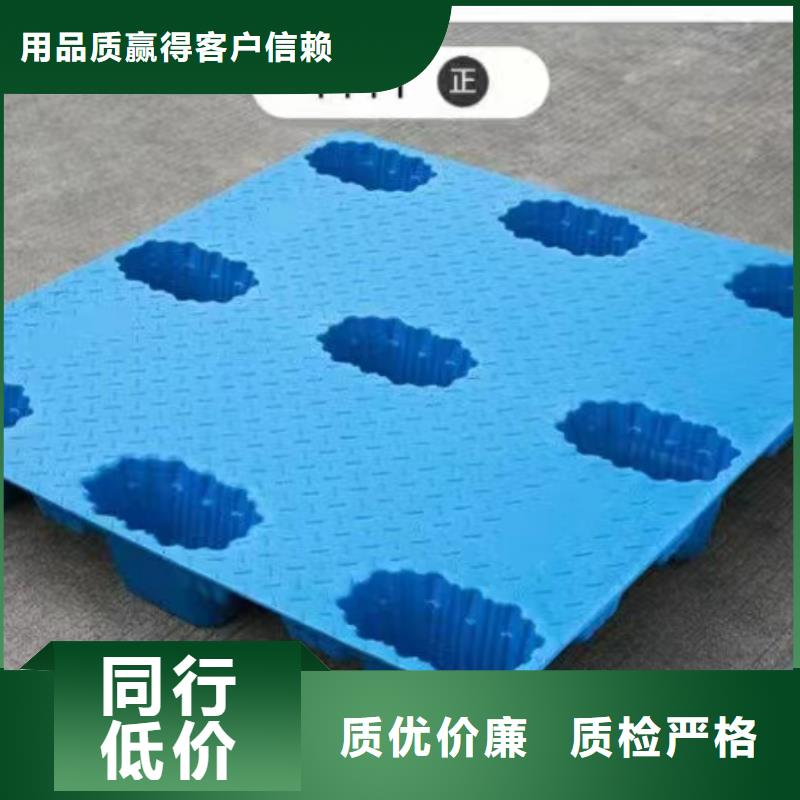 塑料托盘 仓库货架叉车栈板使用寿命长久