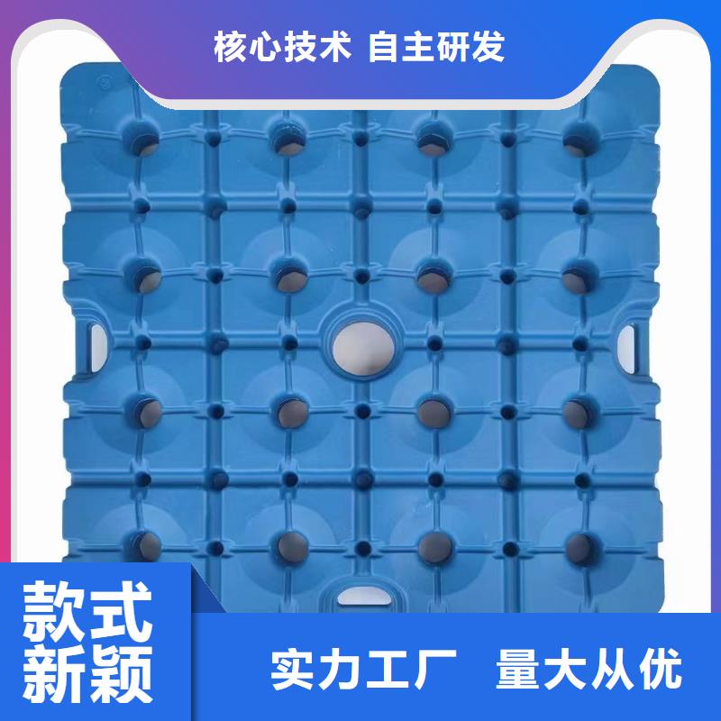 塑料托盘-平面卡板厂家直销规格多样