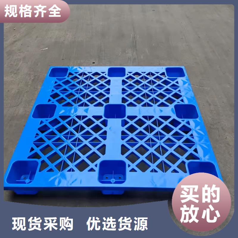 塑料托盘仓库叉车加厚塑胶地台板实体诚信厂家