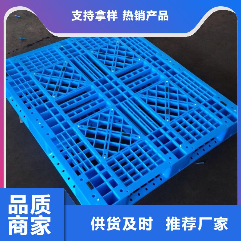塑料托盘仓库叉车加厚塑胶地台板实体诚信厂家