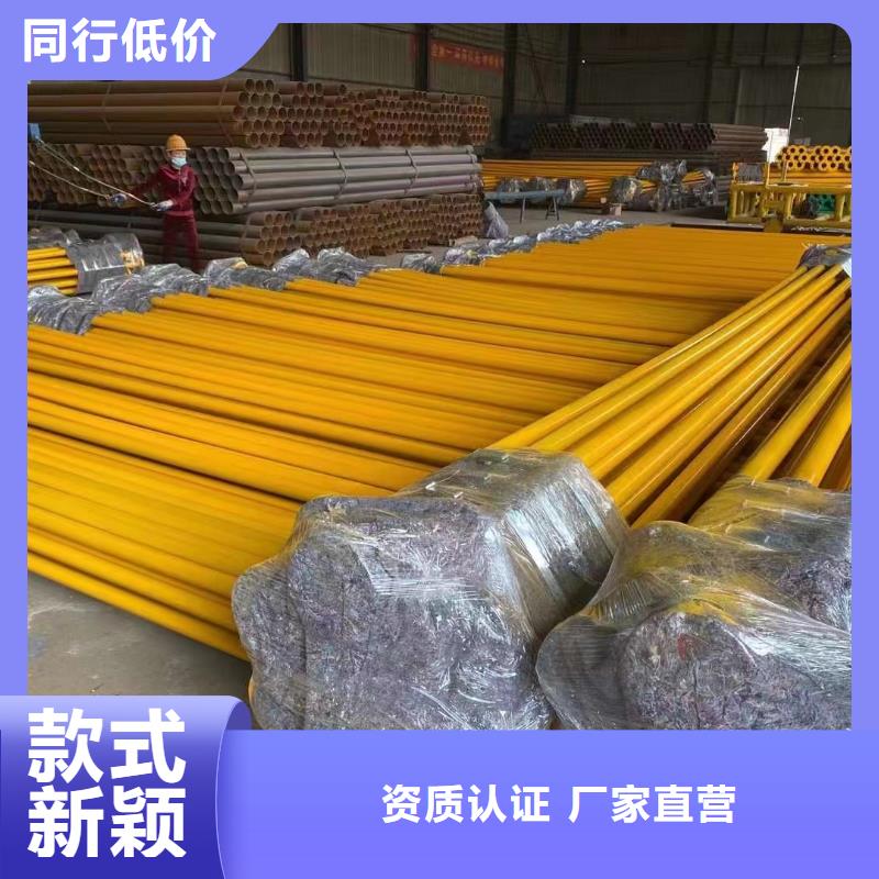 涂塑钢管螺旋管可定制有保障